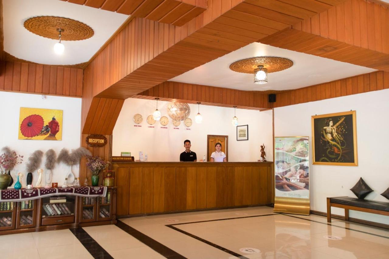 E-Outfitting Golden Country Hotel Mandalay Ngoại thất bức ảnh
