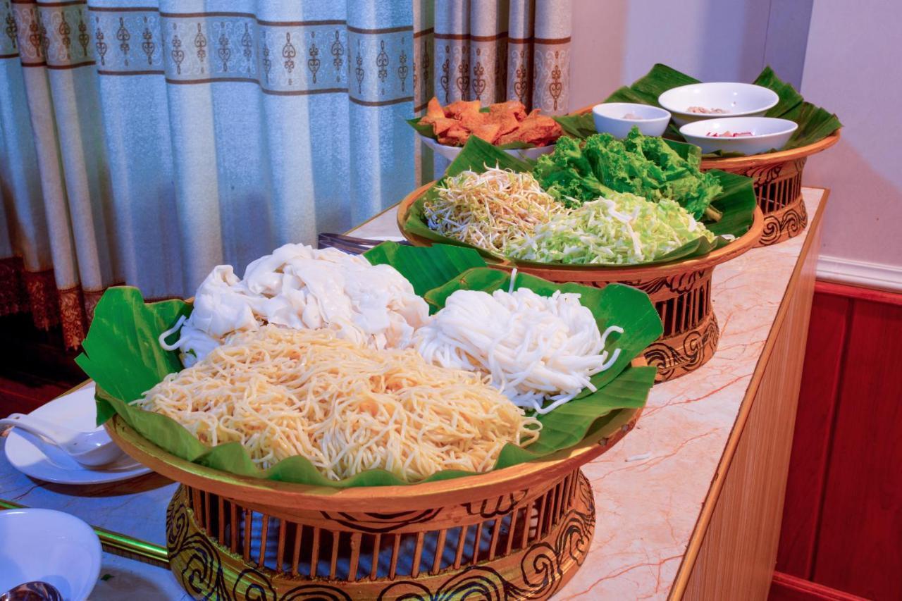 E-Outfitting Golden Country Hotel Mandalay Ngoại thất bức ảnh